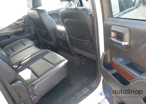 2018 GMC Sierra 2500Hd Slt из США, поврежденный, VIN 1GT12TEY5JF141367